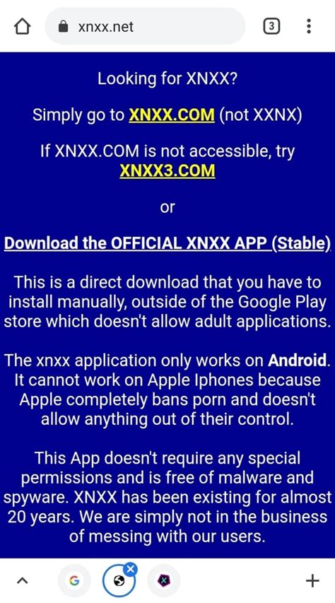 xxx.nx|Todays selection